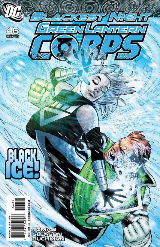 Green Lantern Corps (2006) #46