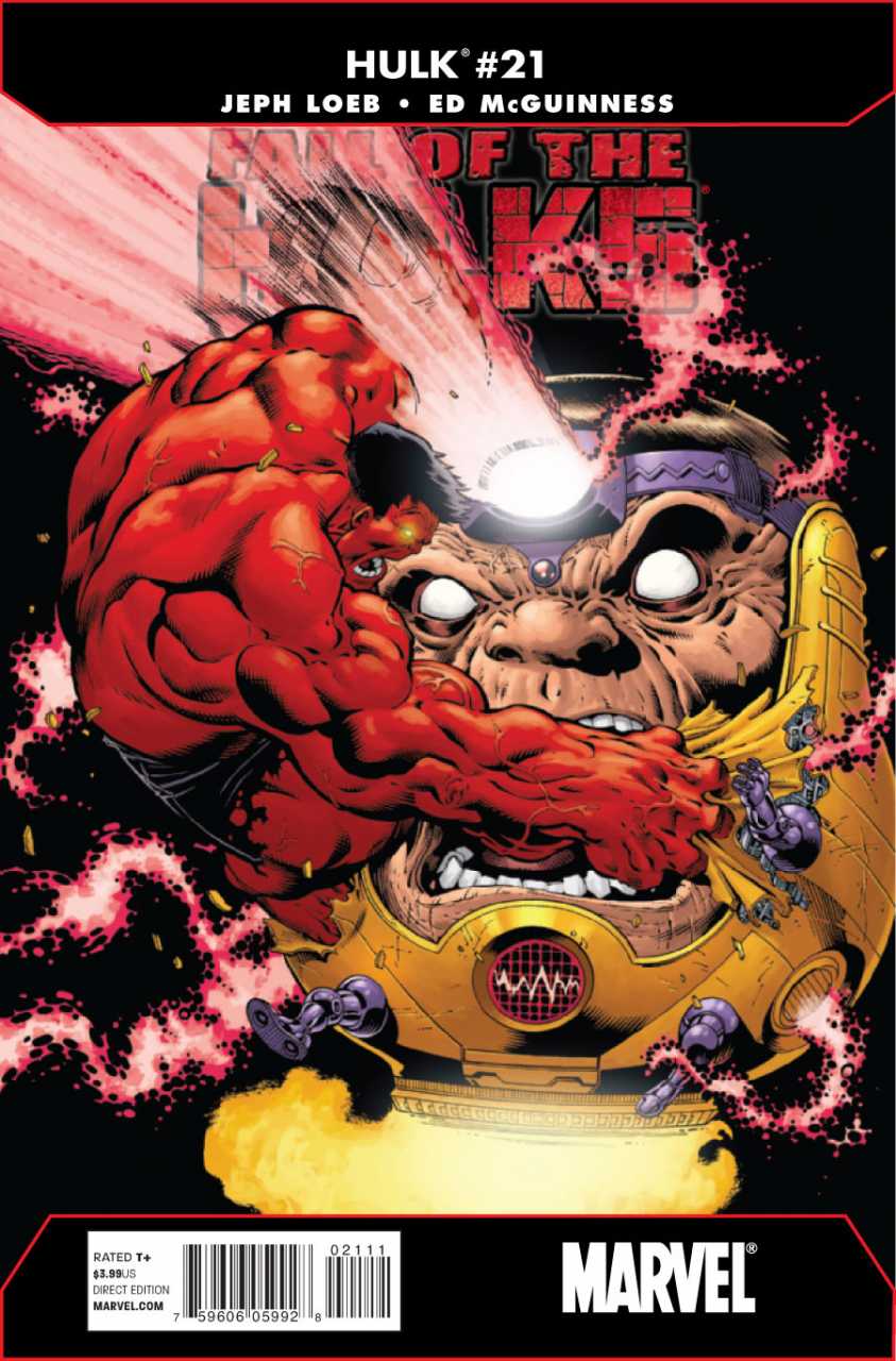 Hulk (2008) #21