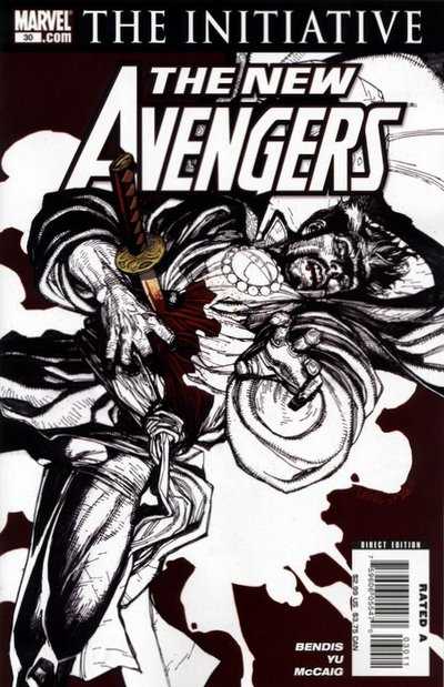 New Avengers (2005) #30