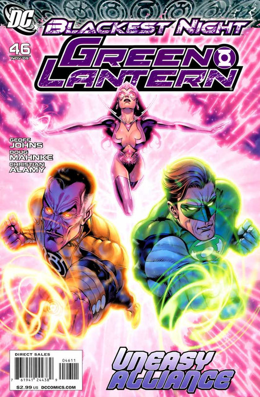 Green Lantern (2005) #46