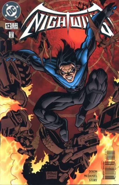 Nightwing (1996) #12