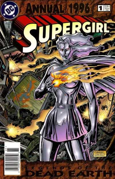 Supergirl (1996) Annuel # 1