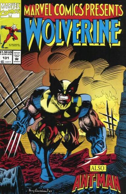 Marvel Comics Presents (1988) #131