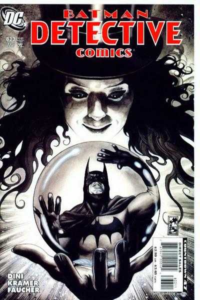 Detective Comics #833