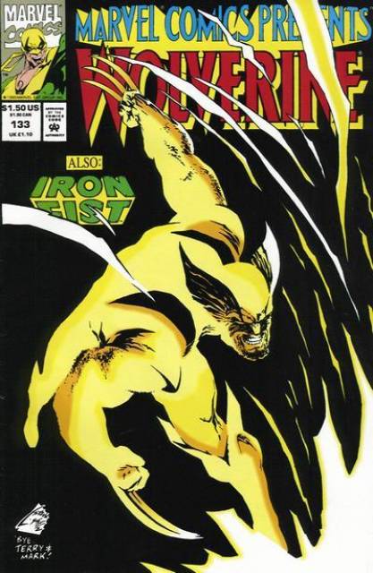 Marvel Comics présente (1988) # 133