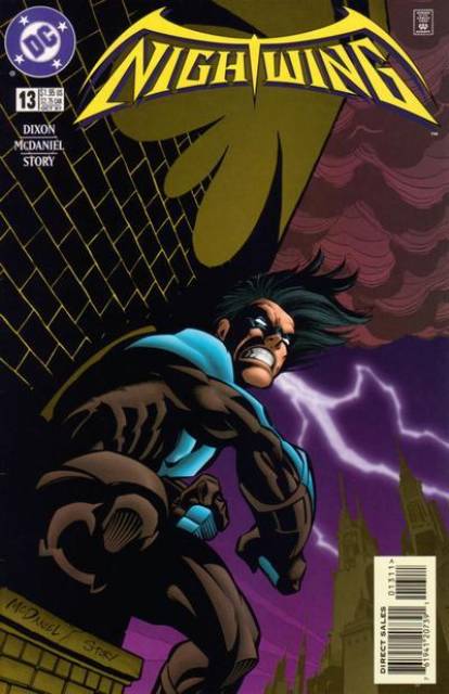 Nightwing (1996) #13