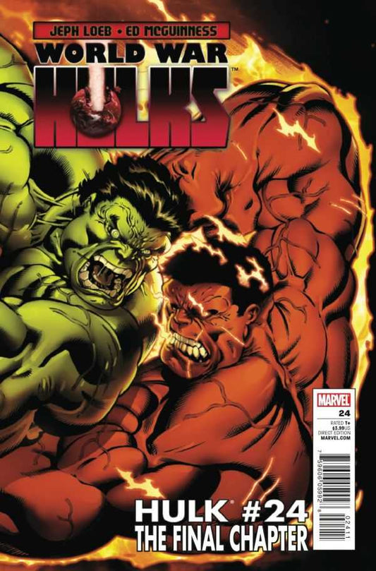 Hulk (2008) #24