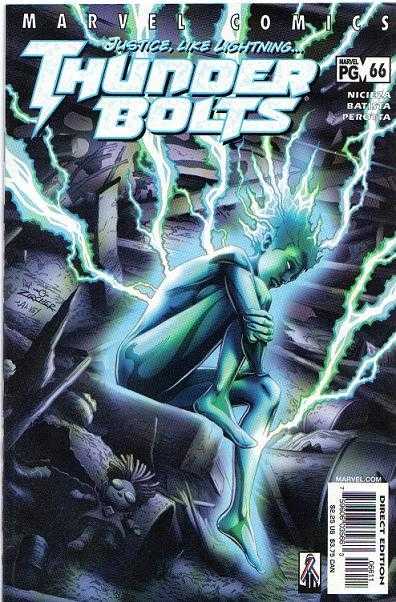 Thunderbolts (1997) #66