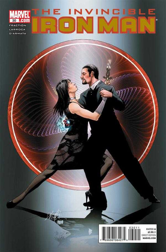 Iron Man (2008) #30