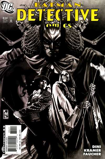 Detective Comics #834