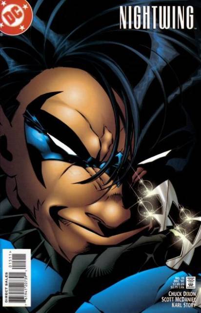 Nightwing (1996) #15