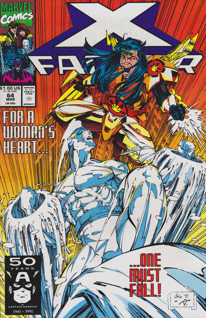 X-Factor #64 (1986)
