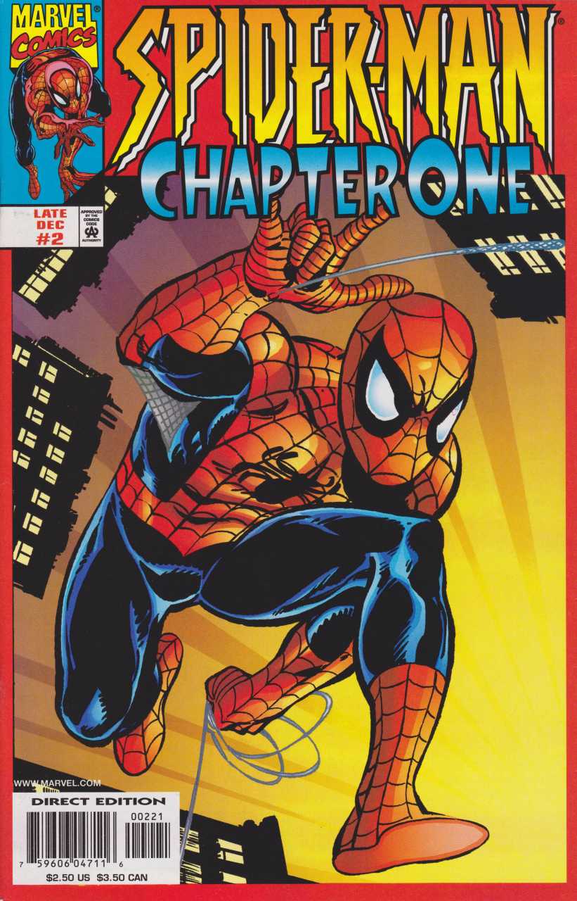 Spider-Man Chapter One #2