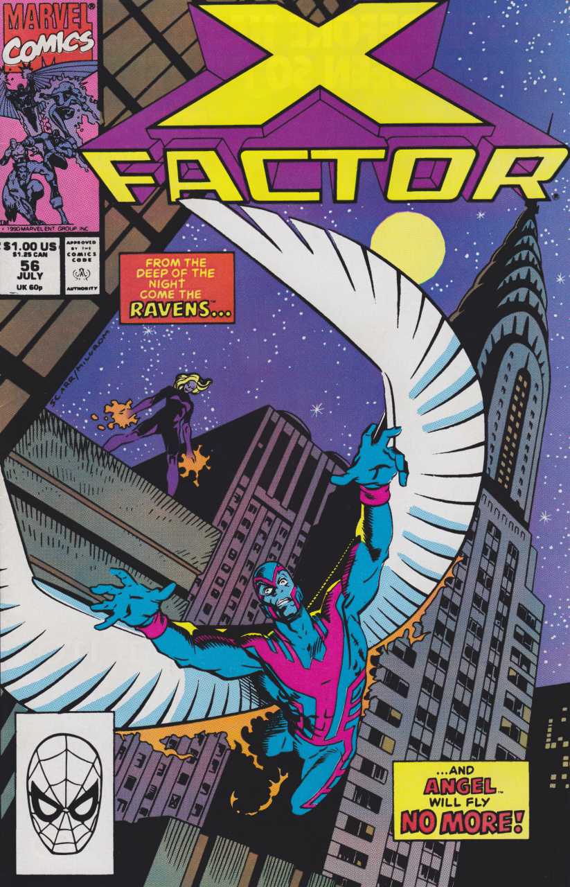 X-Factor #56 (1986)