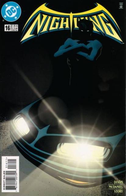 Nightwing (1996) #16