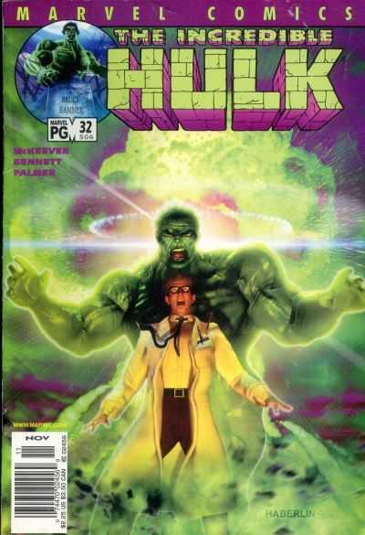 Incredible Hulk (1999) #32