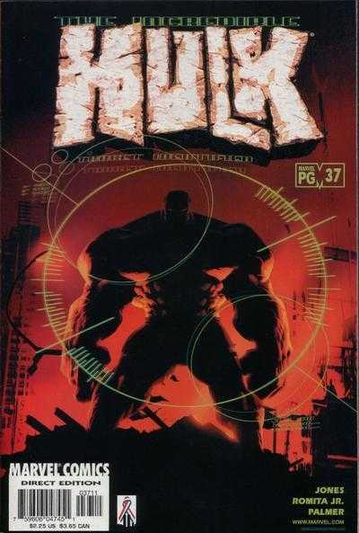 Incroyable Hulk (1999) # 37