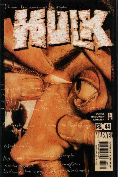 Incredible Hulk (1999) #44