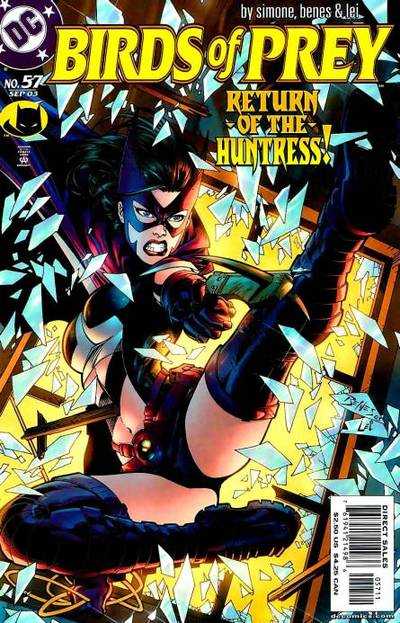Birds of Prey (1999) #57