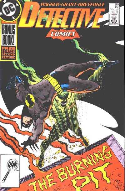 Detective Comics #589