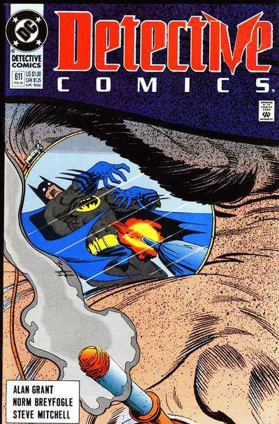 Detective Comics #611