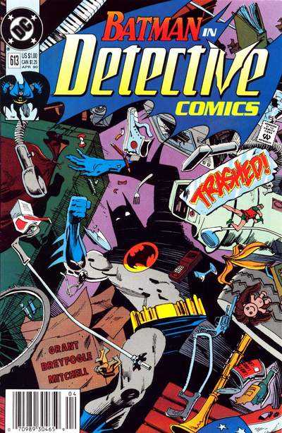 Detective Comics #613