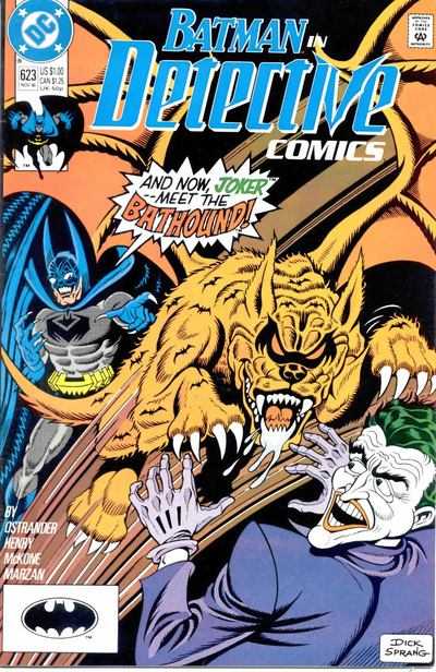 Detective Comics #623