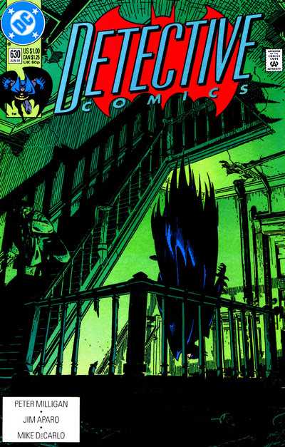 Detective Comics #630