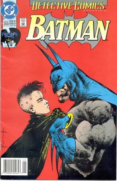 Detective Comics #655