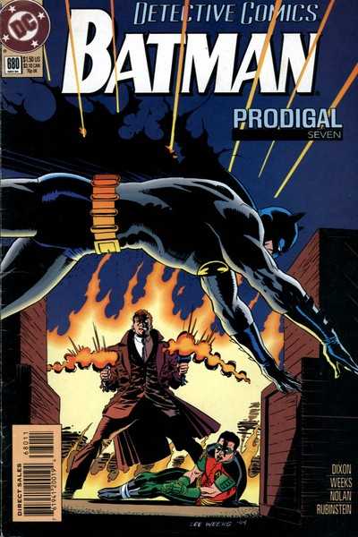 Detective Comics #680