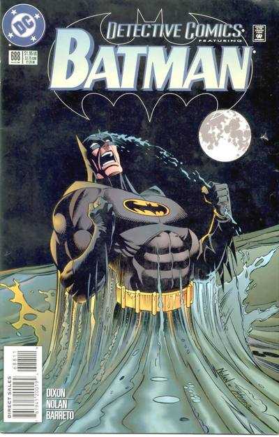 Detective Comics #688