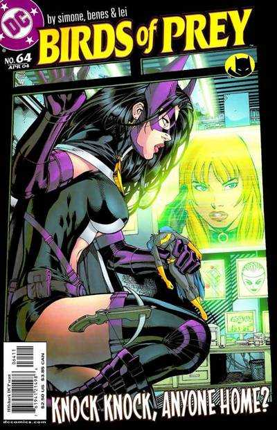 Birds of Prey #64