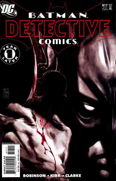 Detective Comics #817