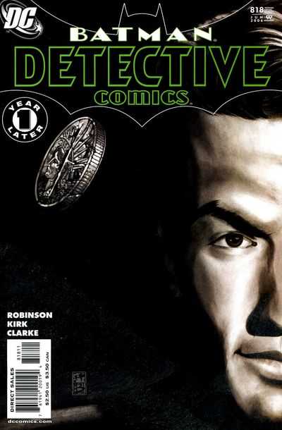 Detective Comics #818