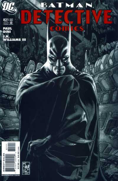 Detective Comics #821