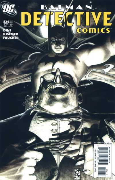 Detective Comics #824