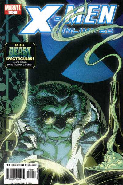 X-Men Unlimited (2004) #10