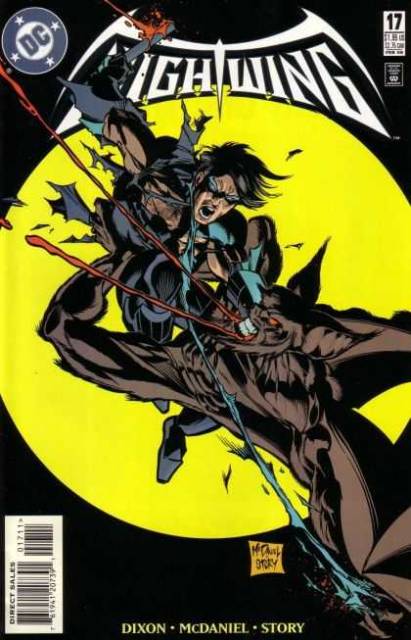 Nightwing (1996) #17