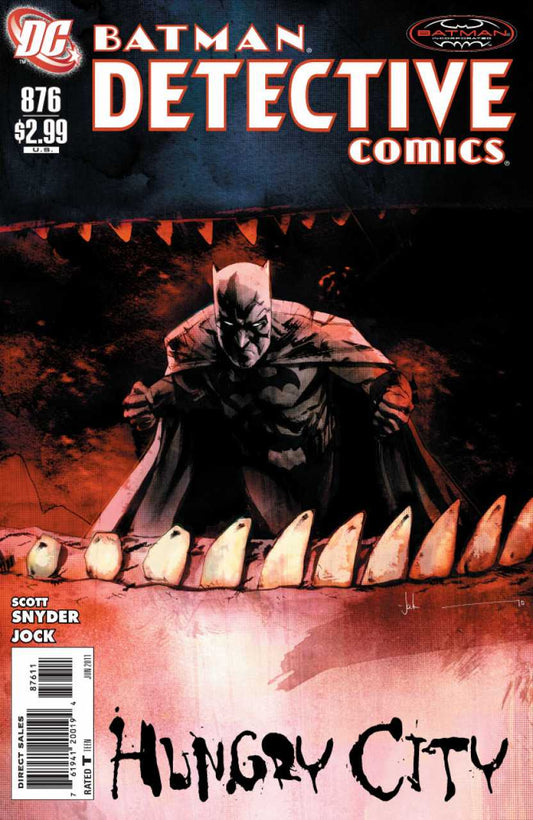 Detective Comics #876