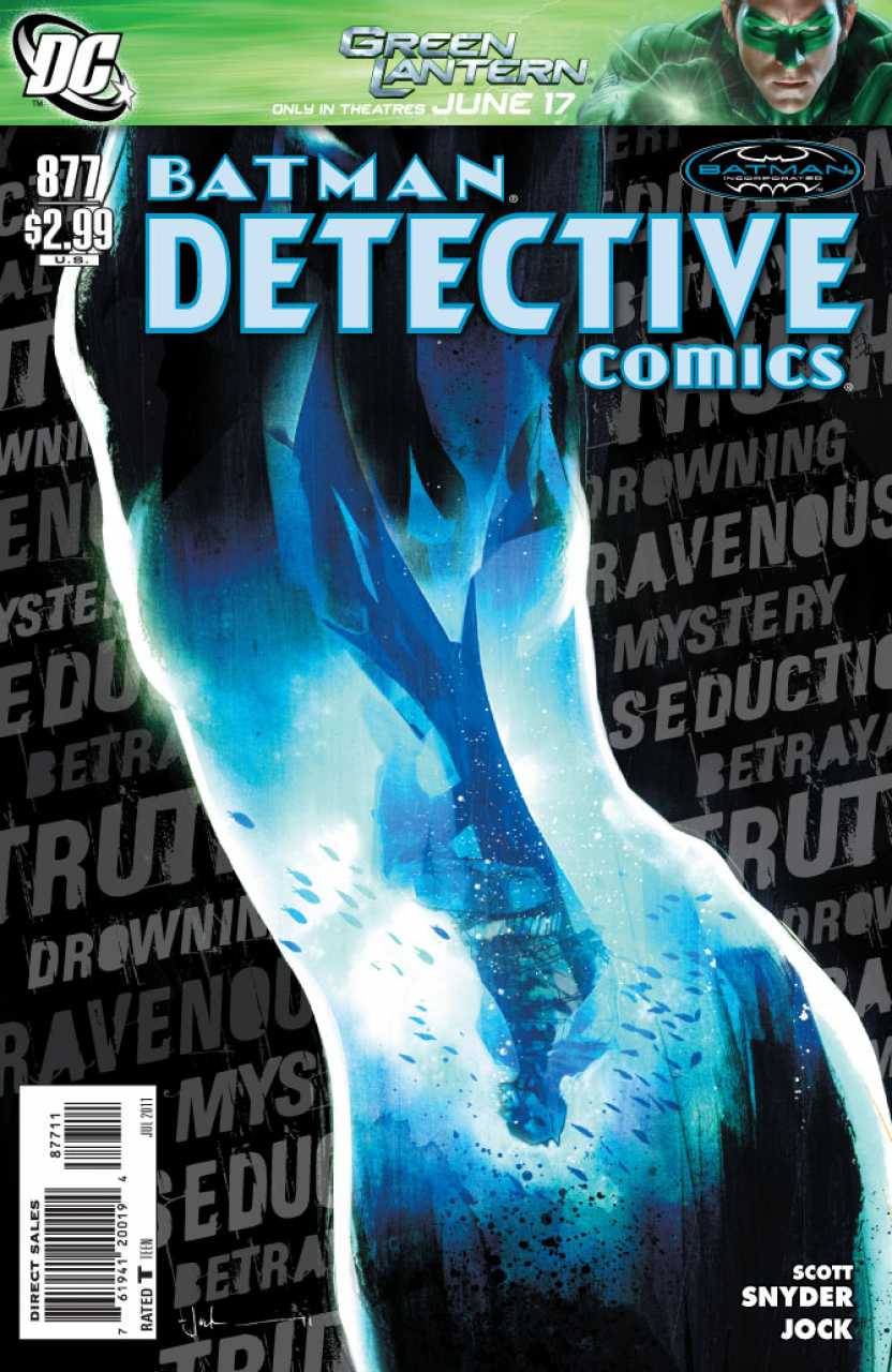 Detective Comics #877