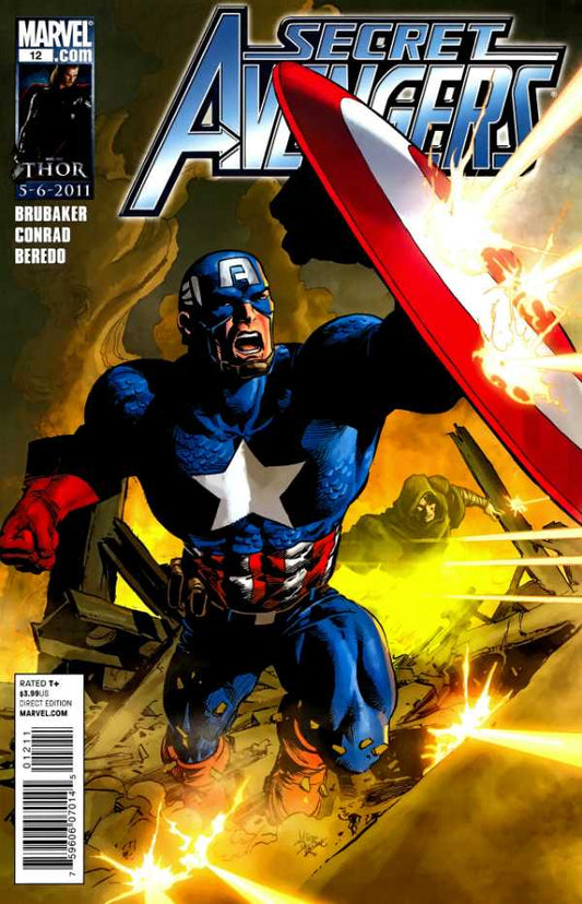 Secret Avengers (2010) #12