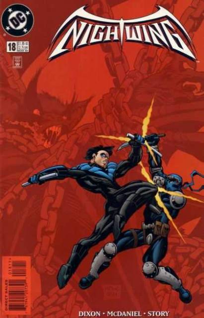 Nightwing (1996) #18