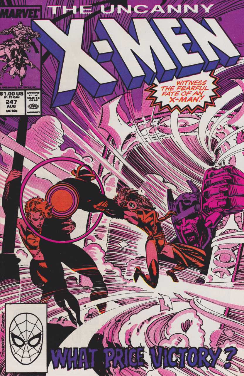 X-Men étranges (1963) # 247