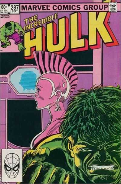 Incredible Hulk (1968) #287