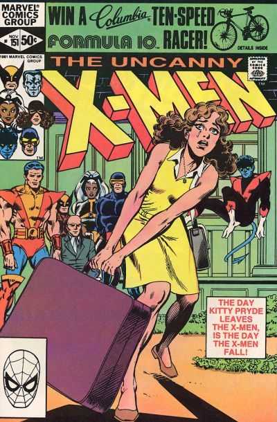 Uncanny X-Men (1963) #151 Direct