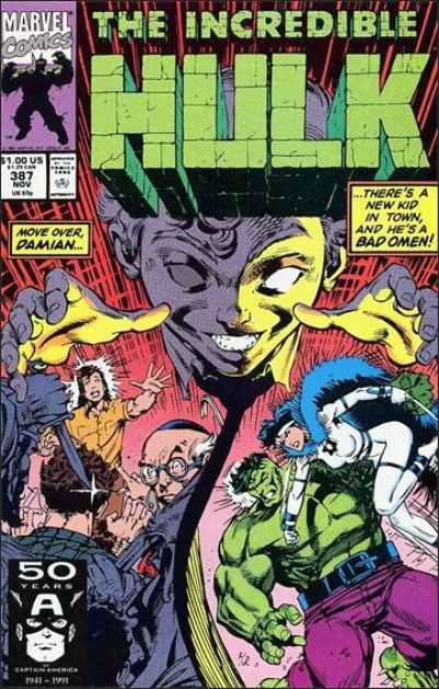 Incredible Hulk (1968) #387