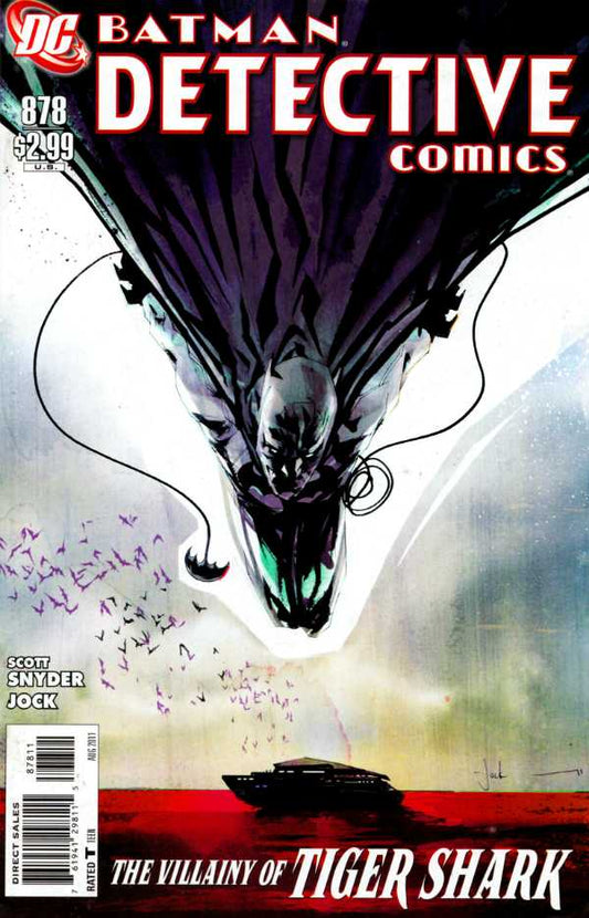 Detective Comics #878