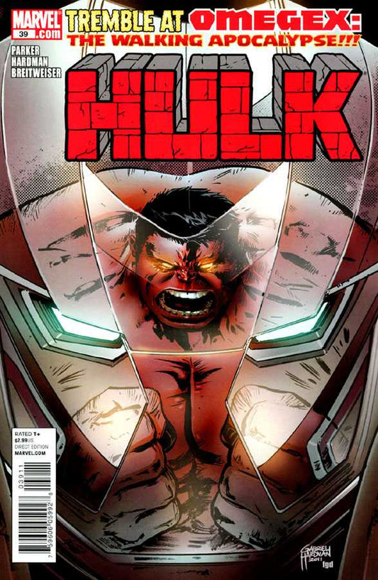 Hulk (2008) # 39