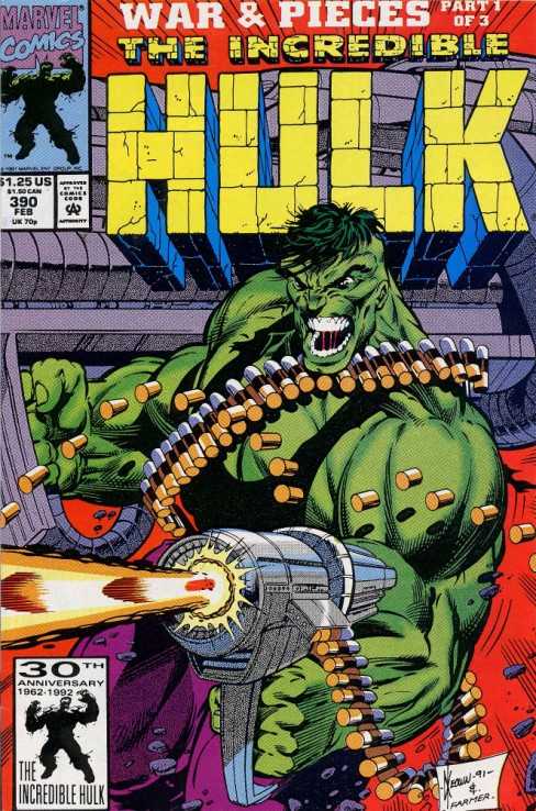Incredible Hulk (1968) #390