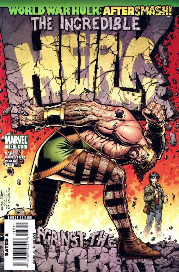 Incredible Hulk (1999) #112